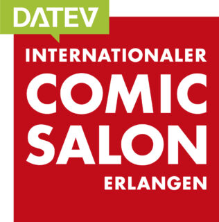 Zum Artikel "Das ITM beim 21. Internationalen Comic-Salon Erlangen 2024"